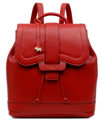 Radley London Devonport Mews Medium Flapover Backpack - Macy display picture 2