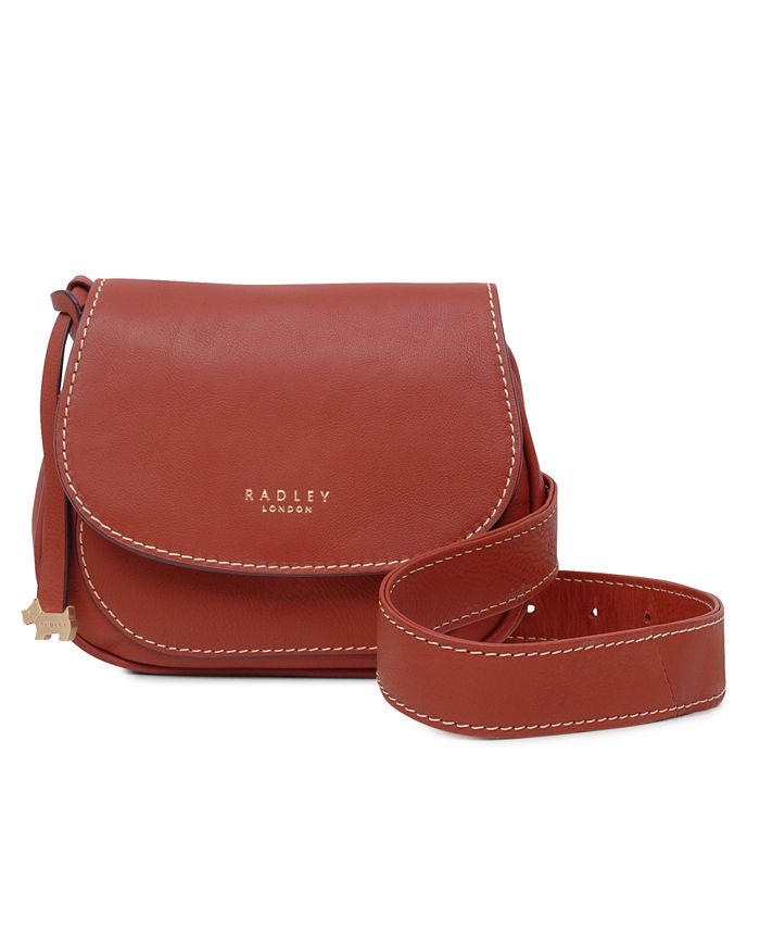 Radley London Harper Road Small Flapover Bumbag Macy s