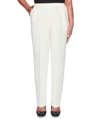 alfred dunner petite short jeans