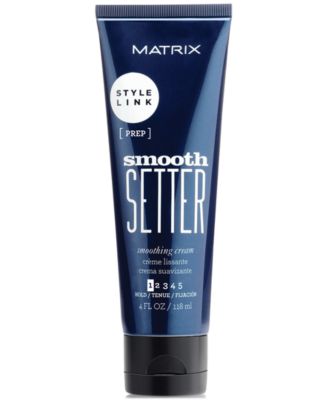 Matrix - Style Link Smooth Setter Cream, 4-oz.
