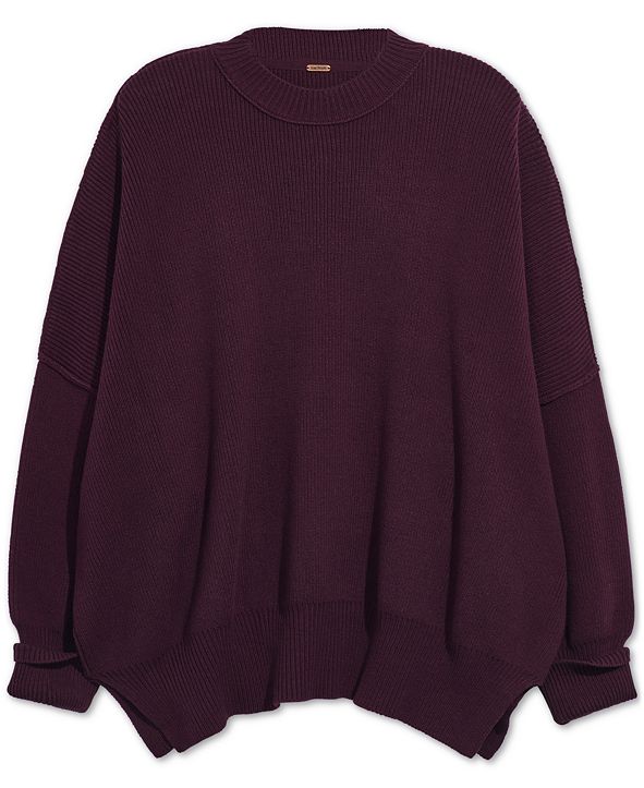 Free People - Easy Street Tunic Sweater