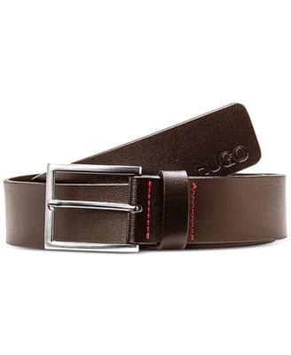 hush puppies reversible belt