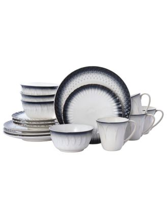 Pfaltzgraff blake 16 pc dinnerware set, service for 4 - Macy's