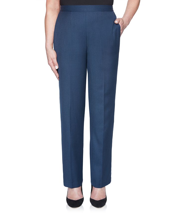 Alfred dunner petite discount proportioned short pants