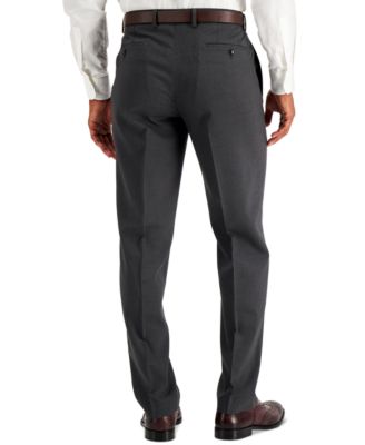 by Andrew Marc Men's Slim Fit Suit
