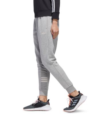 adidas Women s Essential Cozy Joggers Macy s