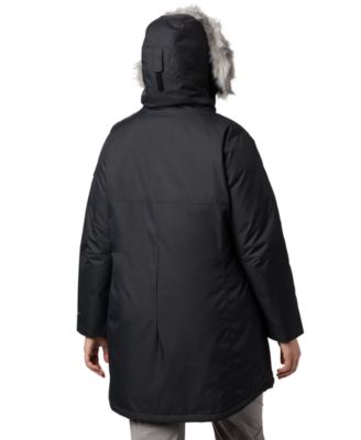 Plus Suttle Mountain Long Insulated Coat