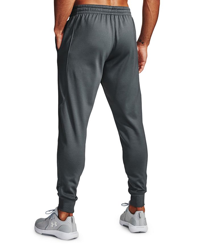Under Armour Men's Armour Fleece Jogger Pants & Reviews Activewear