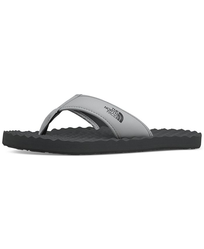 The North Face Men's Base Camp II Flip-Flop Sandals & Reviews - All Men's Shoes - Men - Macy's