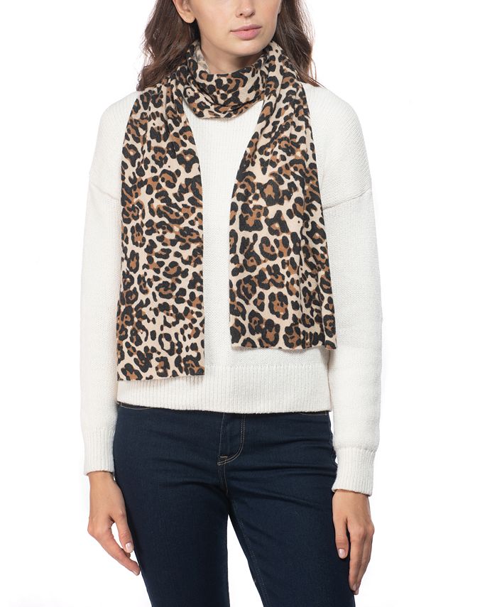 Macys cashmere scarf top