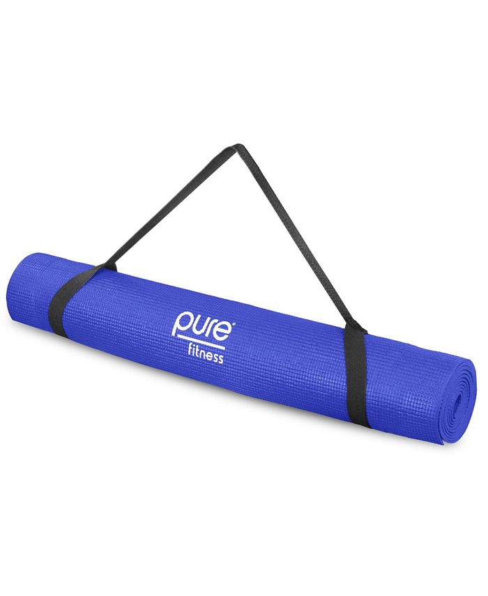 Pure fitness yoga mat deals