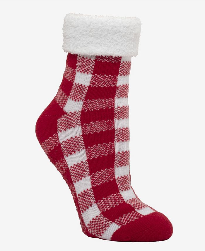 cuddl duds lounge socks