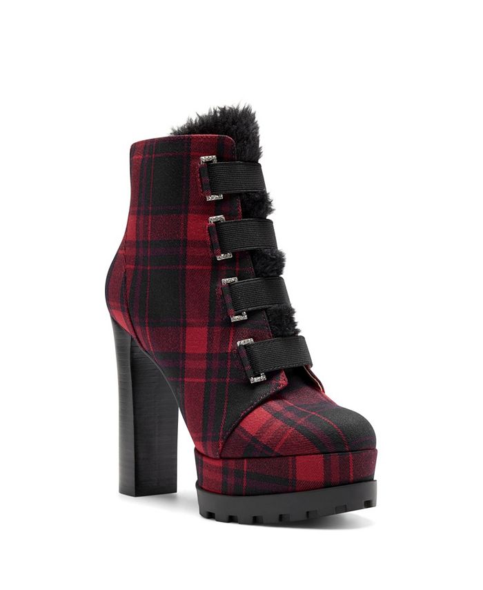 Jessica simpson platform boots hotsell