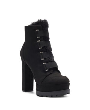image of Jessica Simpson Irrena Women-s Platform Boots Women-s Shoes