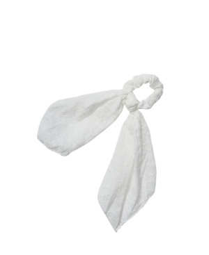 image of Cotton On Little Girls Kids Scarf Scrunchie