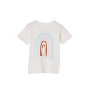 image of Cotton On Toddler Girls Penelope Short Sleeve Tee