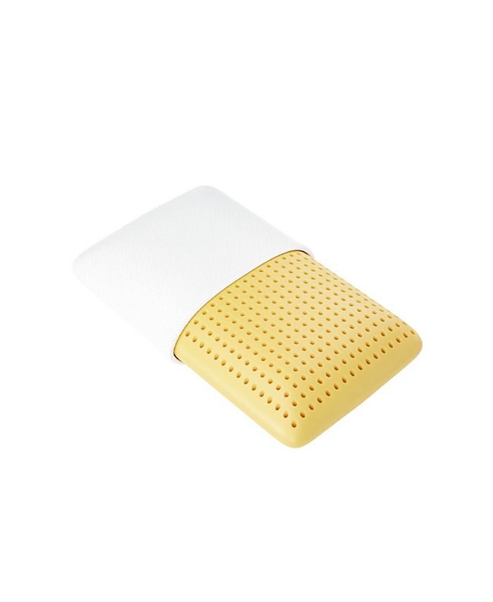 BlanQuil Chamomile Infused Aromatherapy Pillow, King Macy's