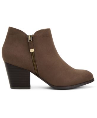 macys beige boots