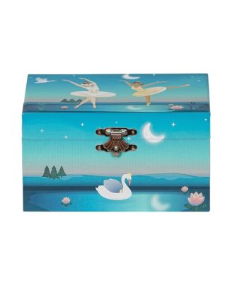 Mele Co. Marlo Girls Musical Ballerina Jewelry Box