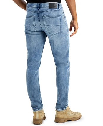 I.N.C. International Concepts Men's Tapered Jeans, Created for