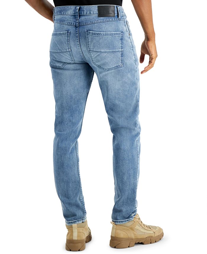 I.N.C. International Concepts Men's Tapered Jeans, Created for Macy's ...