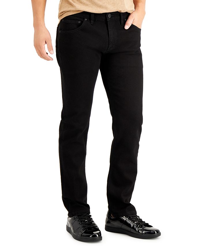 INC International Concepts Men's Slim Straight Jeans, Created for Macy's &  Reviews - Jeans - Men - Macy's