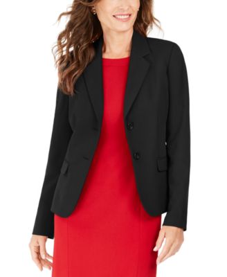 Kasper Petite Two Button Blazer Macy s