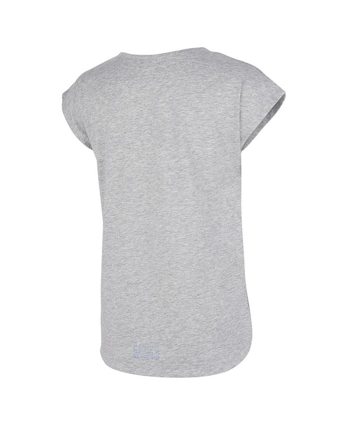 adidas Big Girls Short Sleeve Slit T-shirt - Macy's