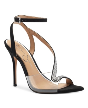 image of Jessica Simpson Whitley High Heels Sandal Women-s Shoes