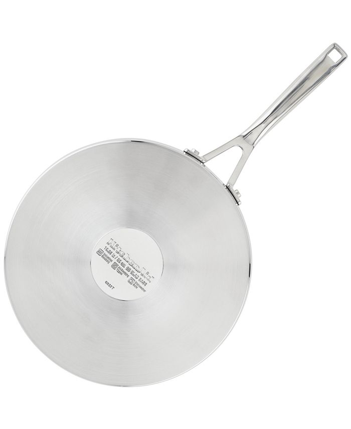 KitchenAid 3Ply Base Stainless Steel Nonstick Induction Stovetop Grill