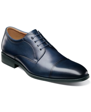 image of Florsheim Men-s Ariano Cap Toe Oxfords Men-s Shoes