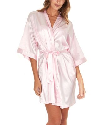 macy's bridesmaid robes