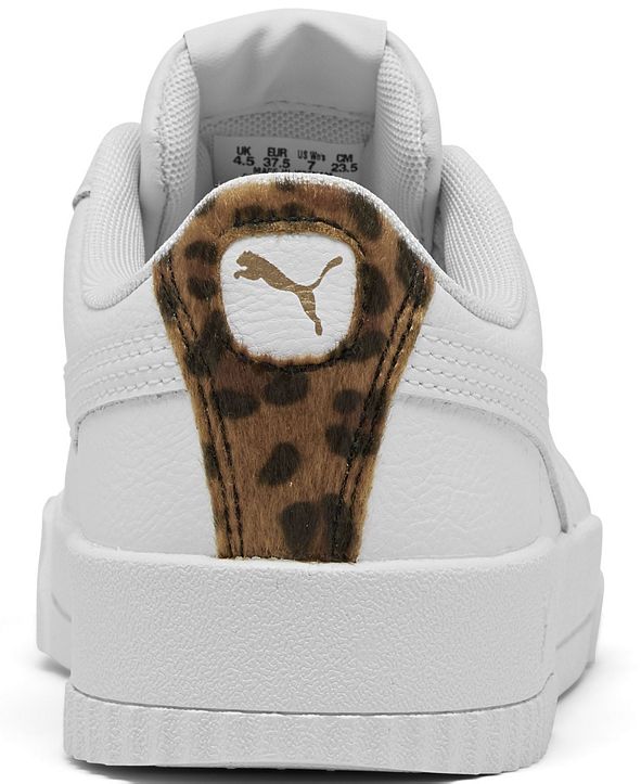 puma carina athletic shoe