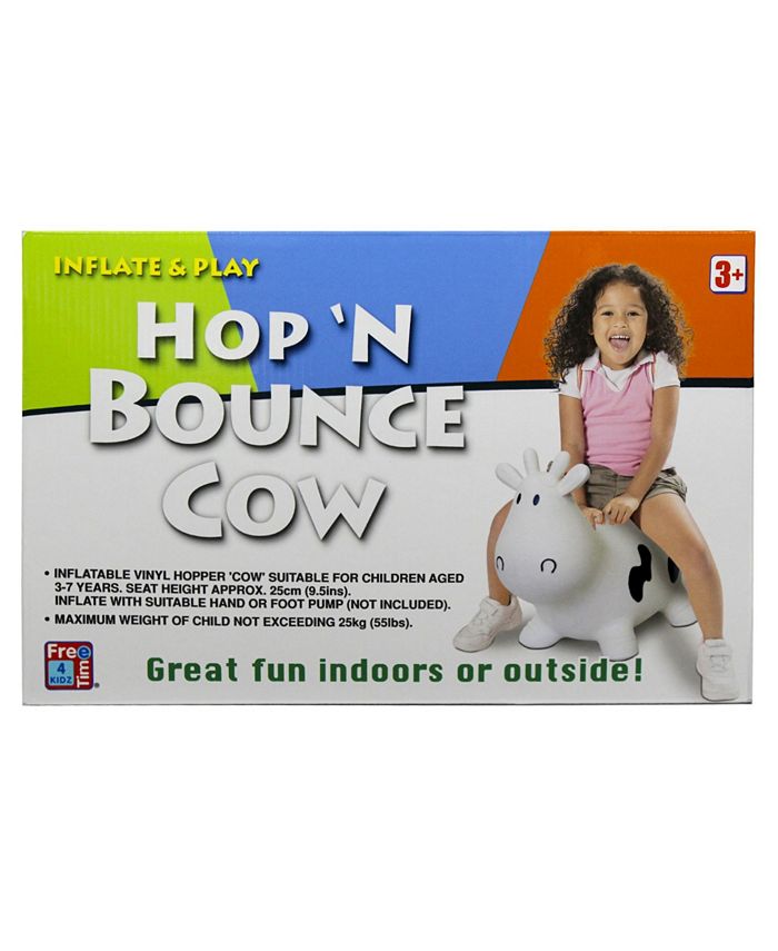 Hop n bounce cow online