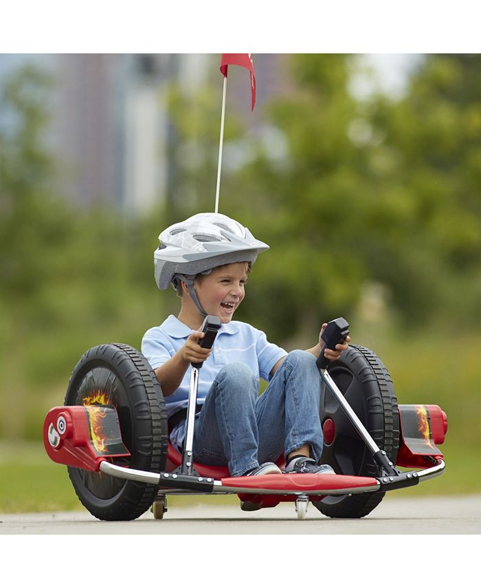 Fun Wheels Spin Krazy Macy