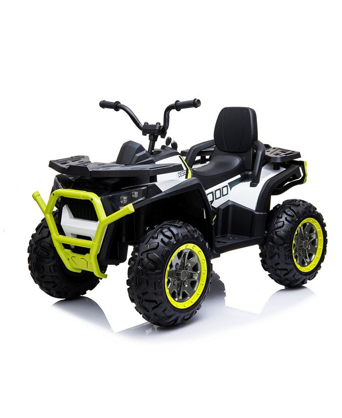 Blazin' Wheels 12 Volt Ride on ATV - Macy's