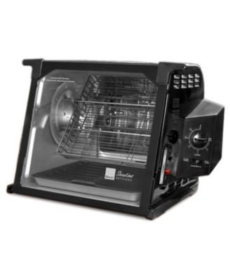 Ronco - ST4000BLGEN 4000 Series Rotisserie, Black
