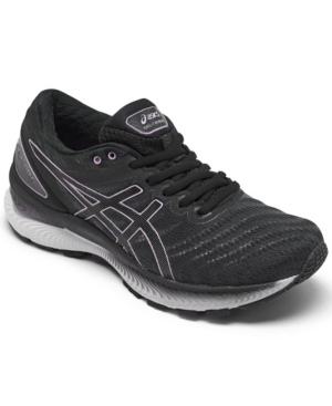 image of Asics Women-s Gel-Nimbus 22 Running Sneakers from Finish Line