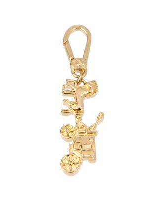 COACH - Collectible Horse Carriage Charm