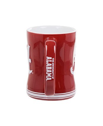 Alabama Crimson Tide 14oz Relief Coffee Mug