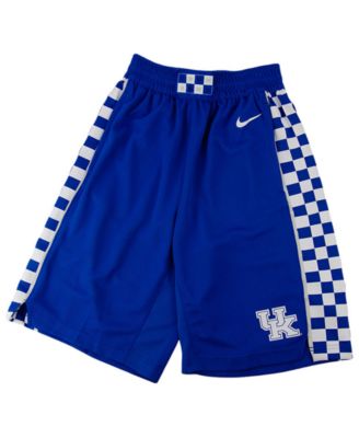 kentucky wildcats basketball shorts