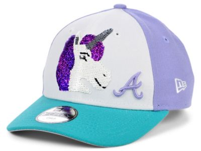 New Era - Atlanta Braves Unicorn Flip 9FORTY Cap