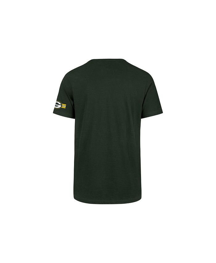 47 Brand Green Bay Packers T-Shirt (Gray)