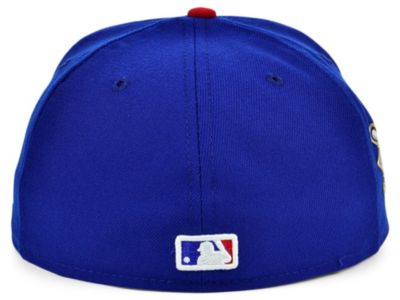 Chicago Cubs 2020 Jackie Robinson 59FIFTY Cap