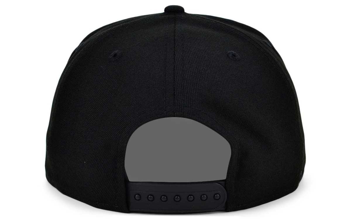 NEW ERA CLEVELAND BROWNS BASIC FASHION 9FIFTY SNAPBACK CAP 