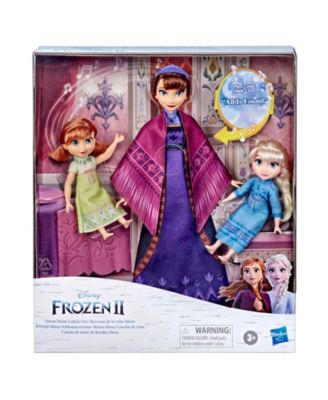 Frozen - 2  Queen Iduna Lullaby Set
