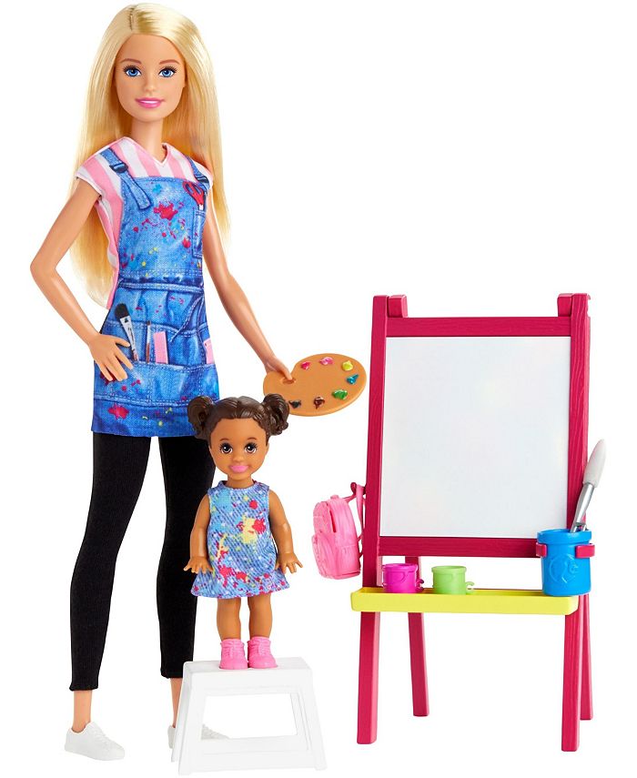 Barbie - &reg; Art Teacher Doll