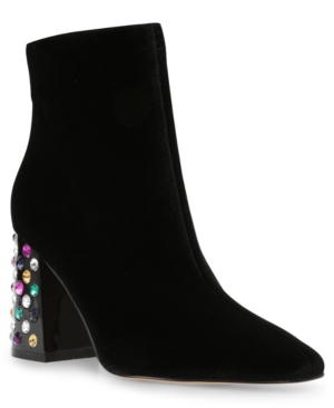 image of Betsey Johnson Vita Women-s Bootie Women-s Shoes