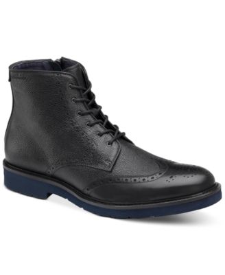 Johnston murphy wingtip boots online