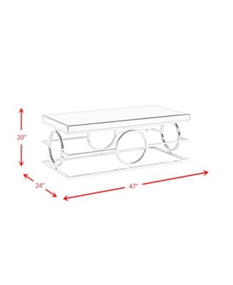 Katie Rectangle Coffee Table